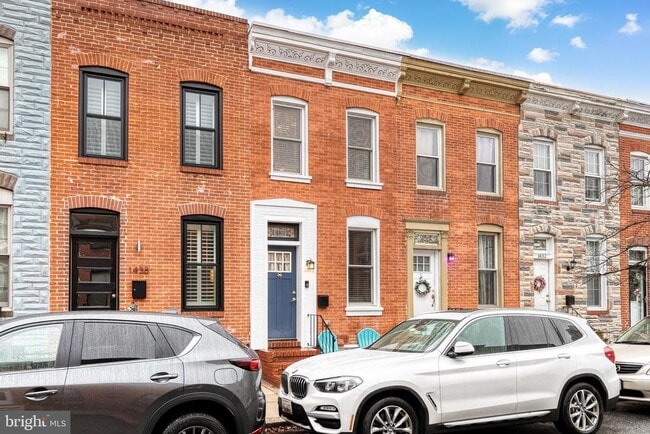 Building Photo - 1436 Reynolds St