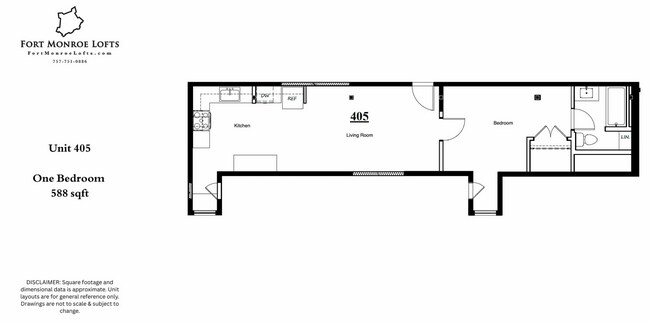 Building Photo - Fort Monroe Lofts (150)