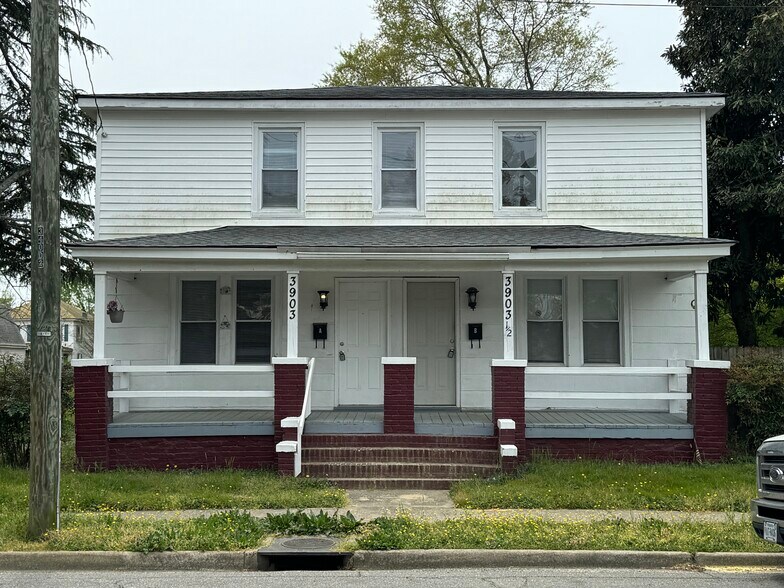 Building Photo - 3903 King St