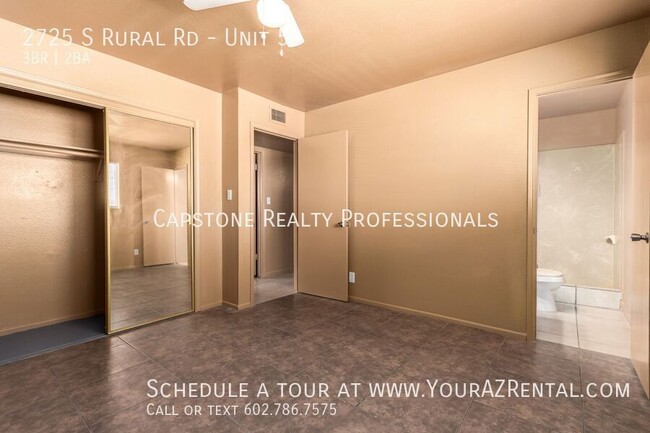 Building Photo - 3-Bedroom Rental in Prime Tempe Location –...