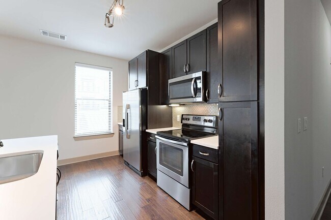 Floorplan - The Edge at Glade Parks