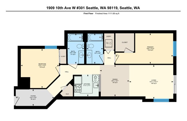 Building Photo - 1909 10th Ave W