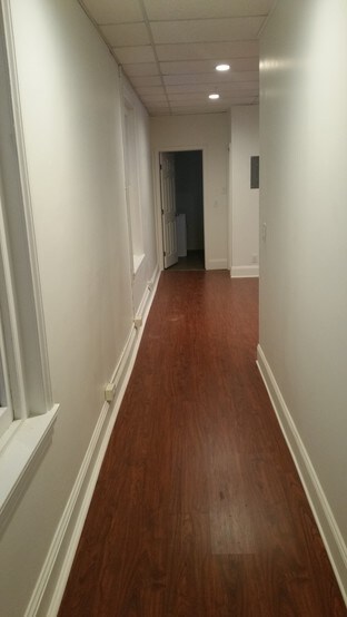 hallway - 552 Main St