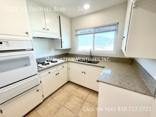 Building Photo - 3123 1/2 Foothill Blvd. --24