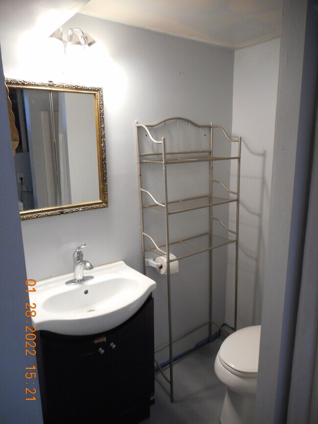 Basement Shower - 3558 Jones St