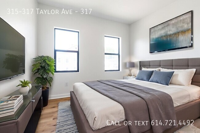 Building Photo - 315-317 Taylor Ave-317
