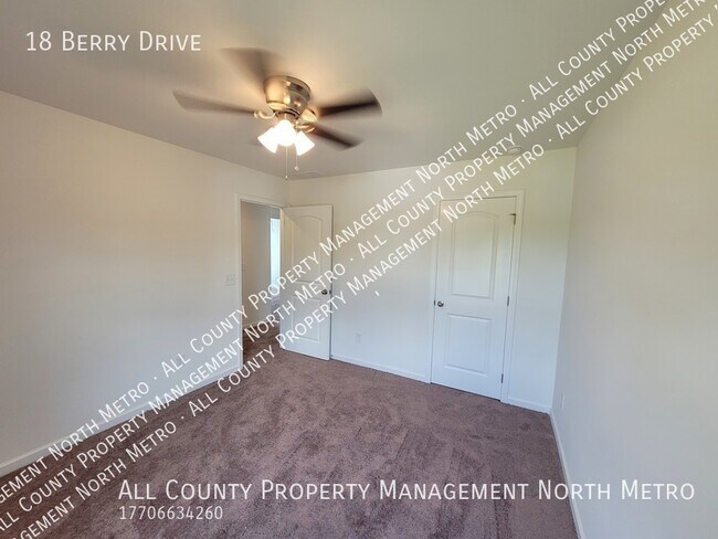Building Photo - New 4BR/2.5BA Pet Friendly Dawsonville home