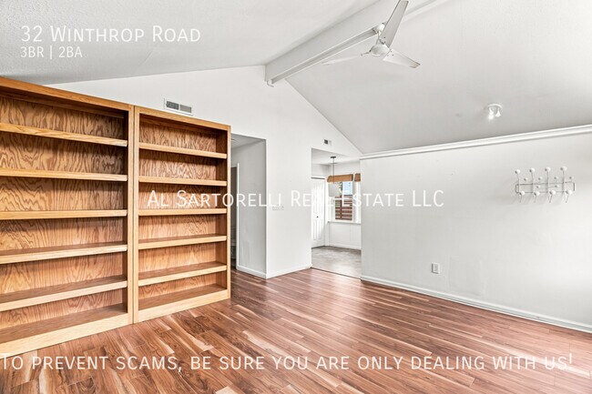 Building Photo - 32 Winthrop Rd