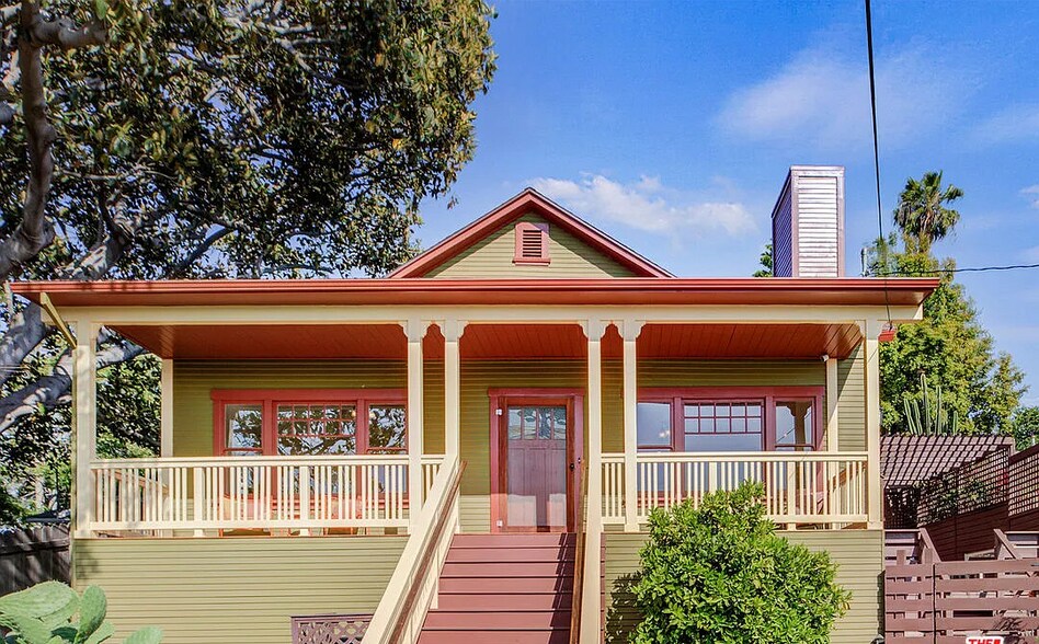 Building Photo - 1332 Edgecliffe Dr