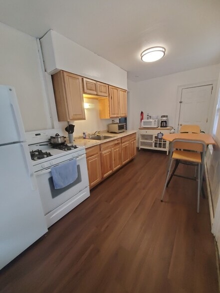 1st Floor Kitchen - 65 Center St