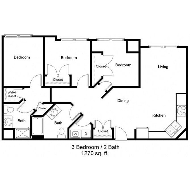 Floorplan - Lakewood