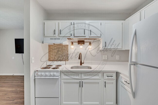 Building Photo - Spring Special (1/2 OFF 1st Month Rent): First Floor One Bedroom Updated Apartment with Laundry H...