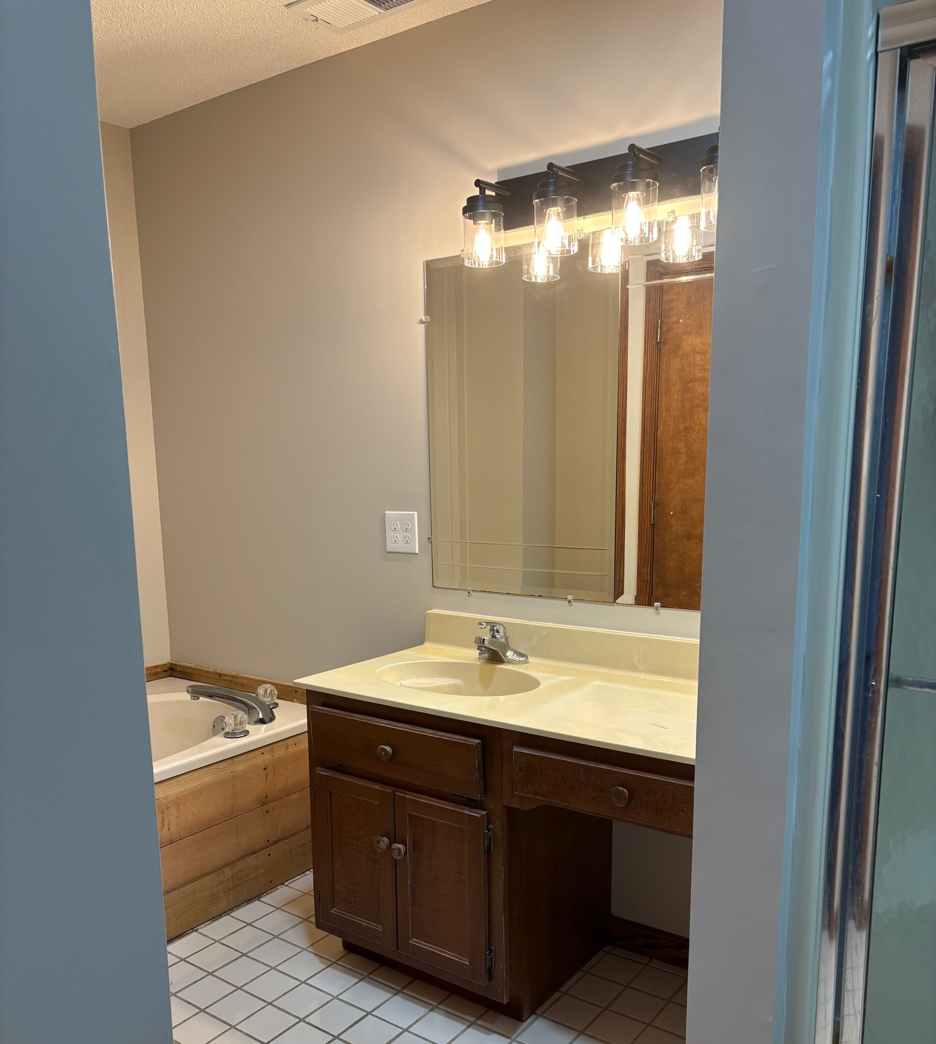 Bathroom Upstairs - 7034 Allison Rd