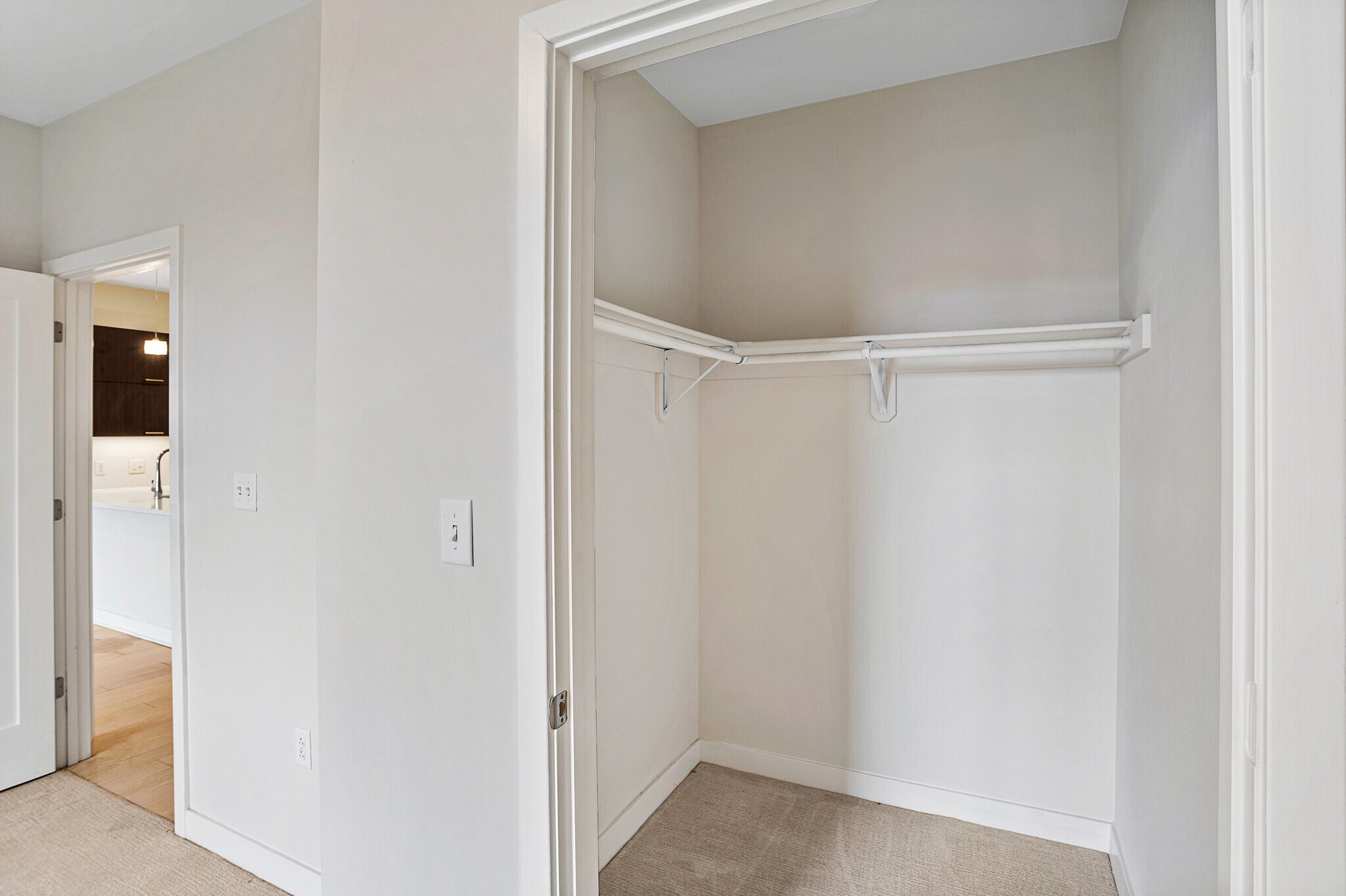 Walk-In Closet - 1350 Maryland Ave NE