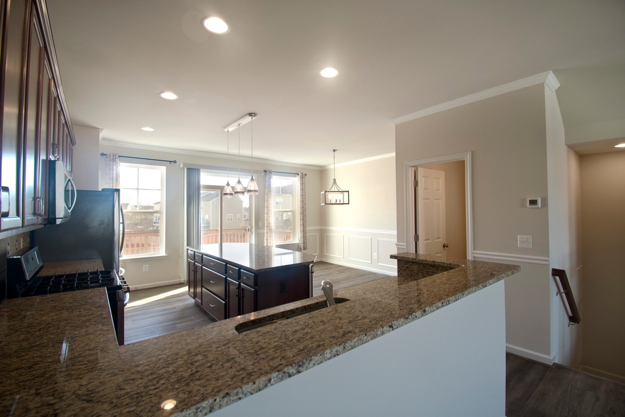 Open Concept - 105 Gristmill Ct