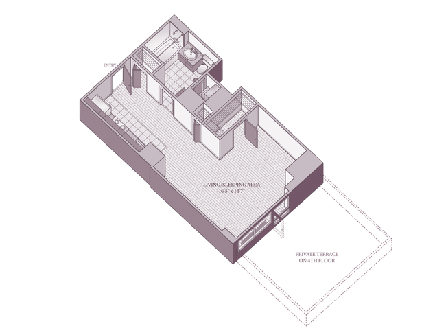 Floorplan - Avalon West Chelsea