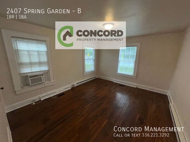 Building Photo - 2407 Spring Garden St