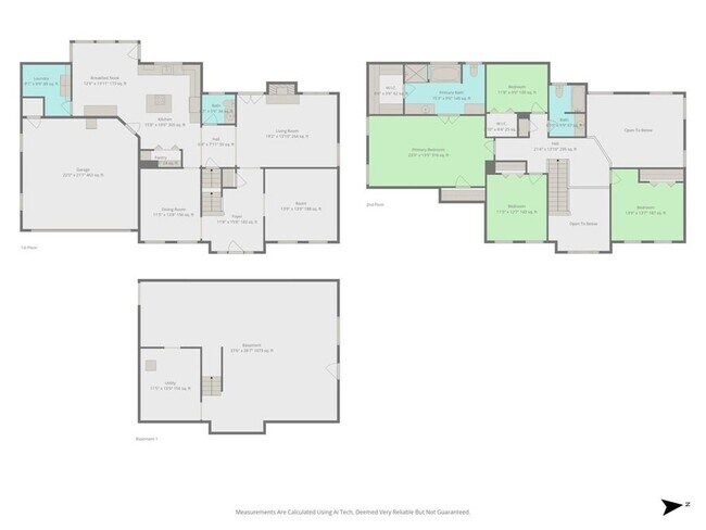 Building Photo - 815 Kings Arms Way