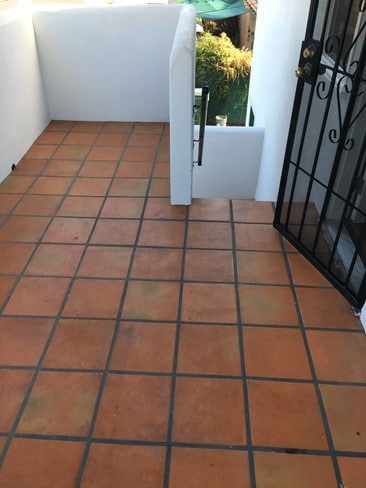 Patio - 5943 Tujunga Ave