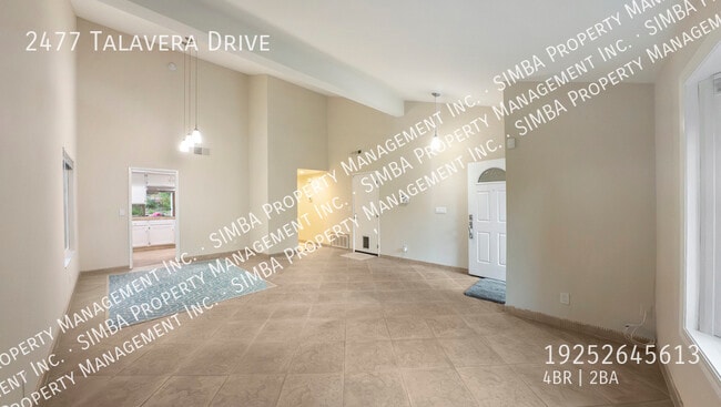 Building Photo - 2477 Talavera Dr