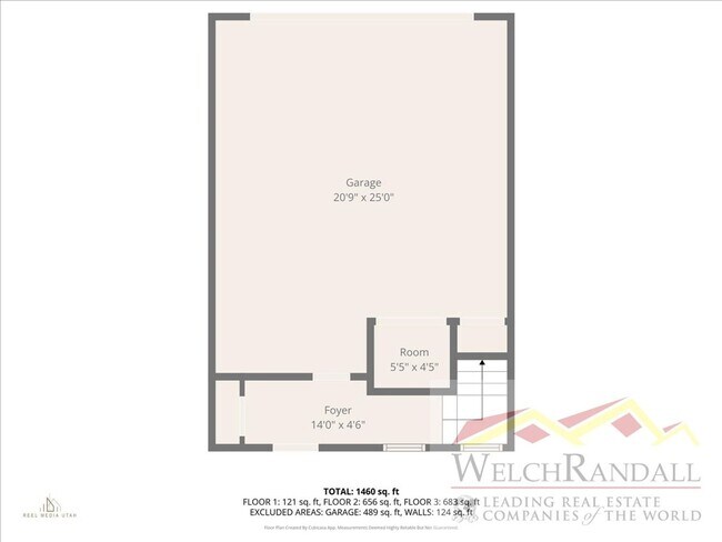 Building Photo - Beautiful 3 Bed 2.5 Bath Townhome in West ...