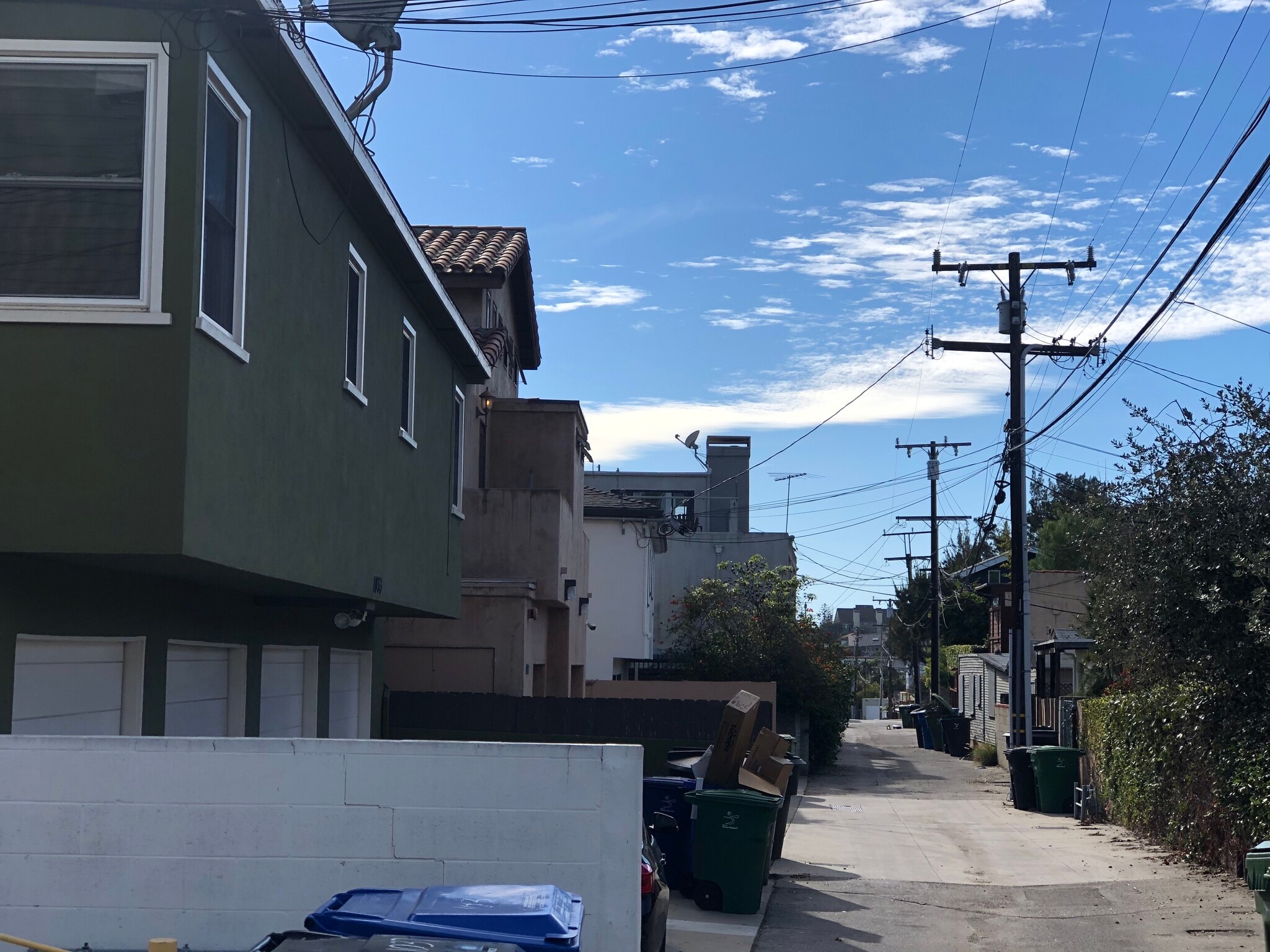 Alley - 1033 Pearl St
