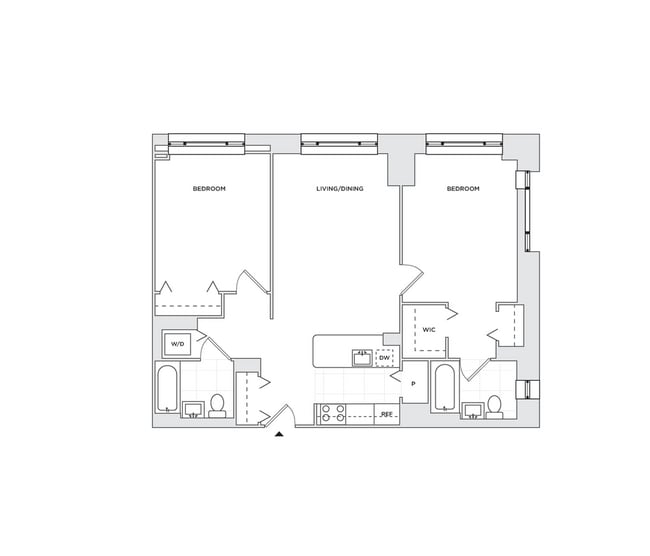 Floorplan - The Octagon