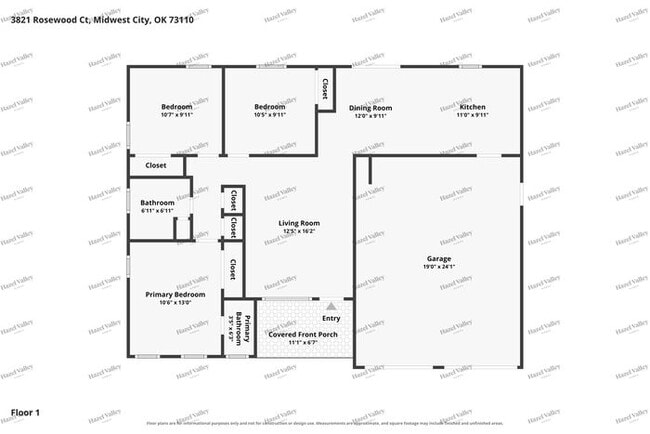 Building Photo - 3821 Rosewood Ct