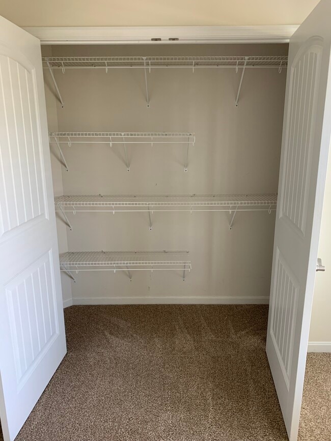 Bedroom 1 Closet - 145 Mayflower Dr