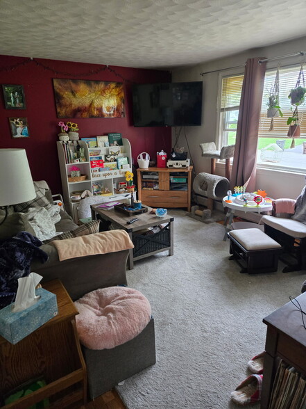 Living Room - 24 Carriage Dr