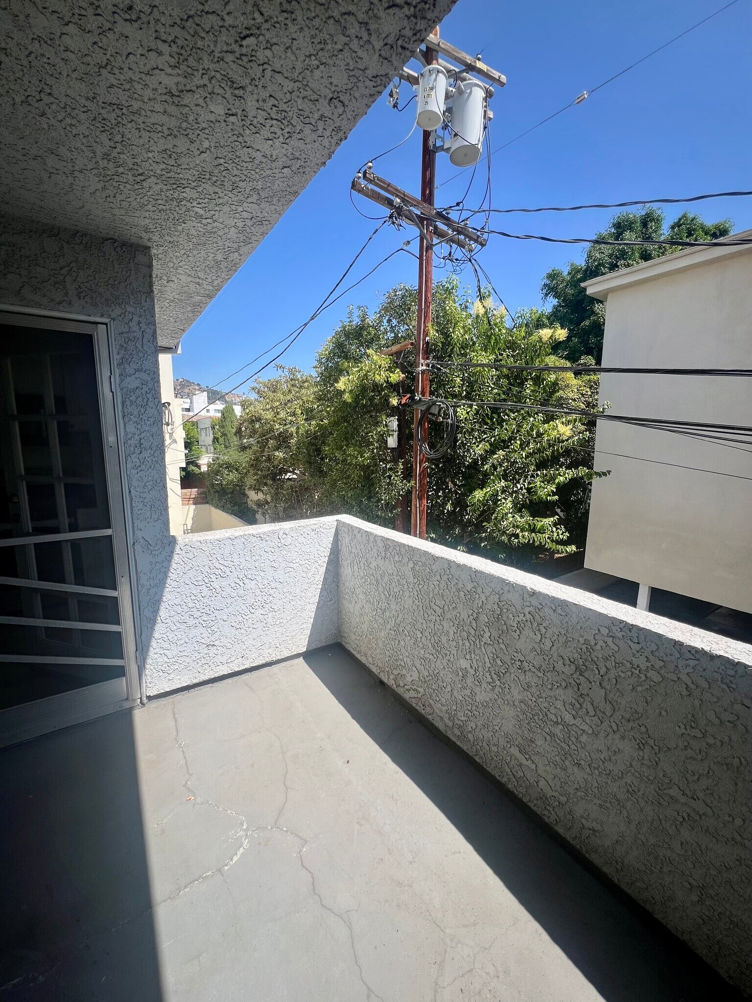 Spacious Patio - 740 Alfred N St