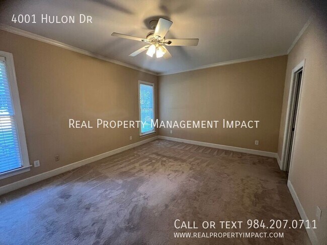 Building Photo - 4001 Hulon Dr