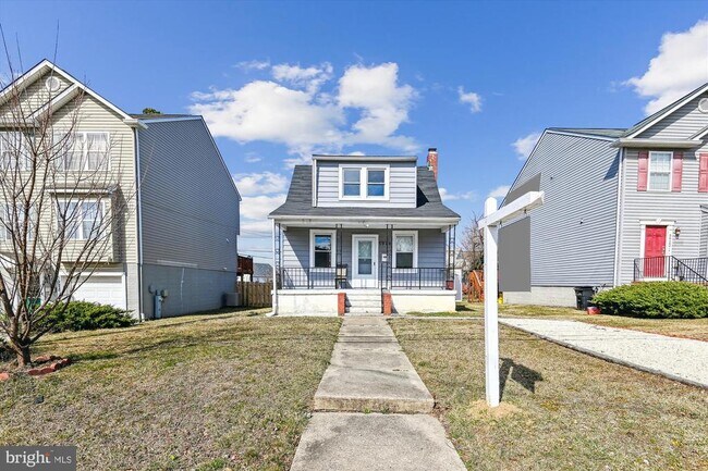 Building Photo - 5926 Old Frederick Rd