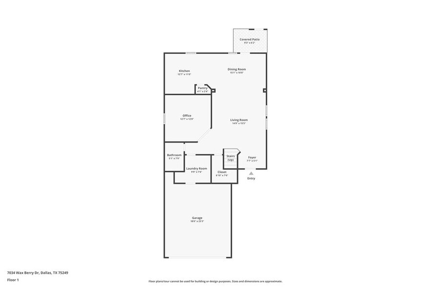 Building Photo - 7034 Wax Berry Dr