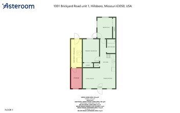 Building Photo - Wonderful 2 bed apt just outside of Hillsb...