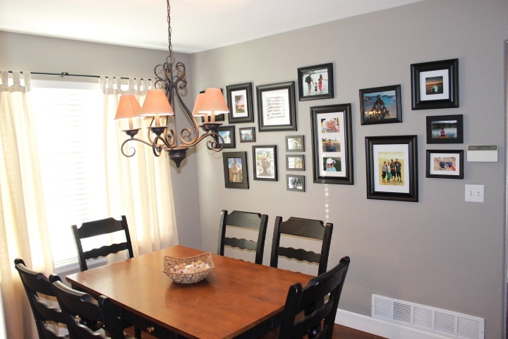 Formal Dining - 2526 WOODROSE PL