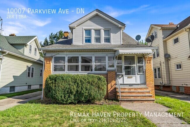 Primary Photo - 10007 Parkview Ave