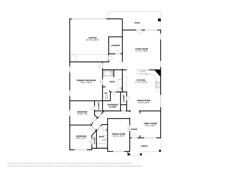 Building Photo - 1320 Waco Turner Dr