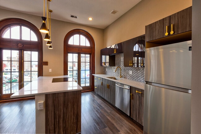 Building Photo - The Elks Lofts at The Fire Blocks District