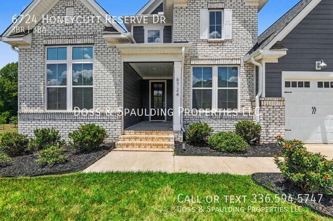 Building Photo - 6724 Honeycutt Reserve Dr
