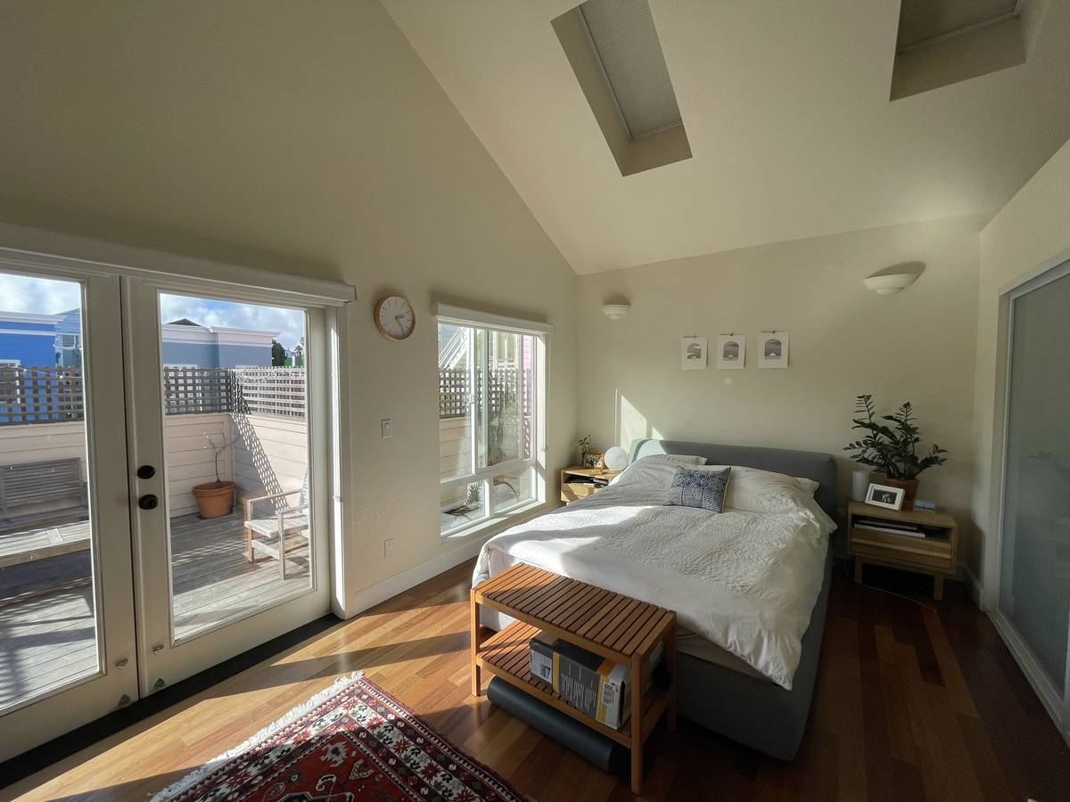 Bedroom 1 - 1106A Treat Ave