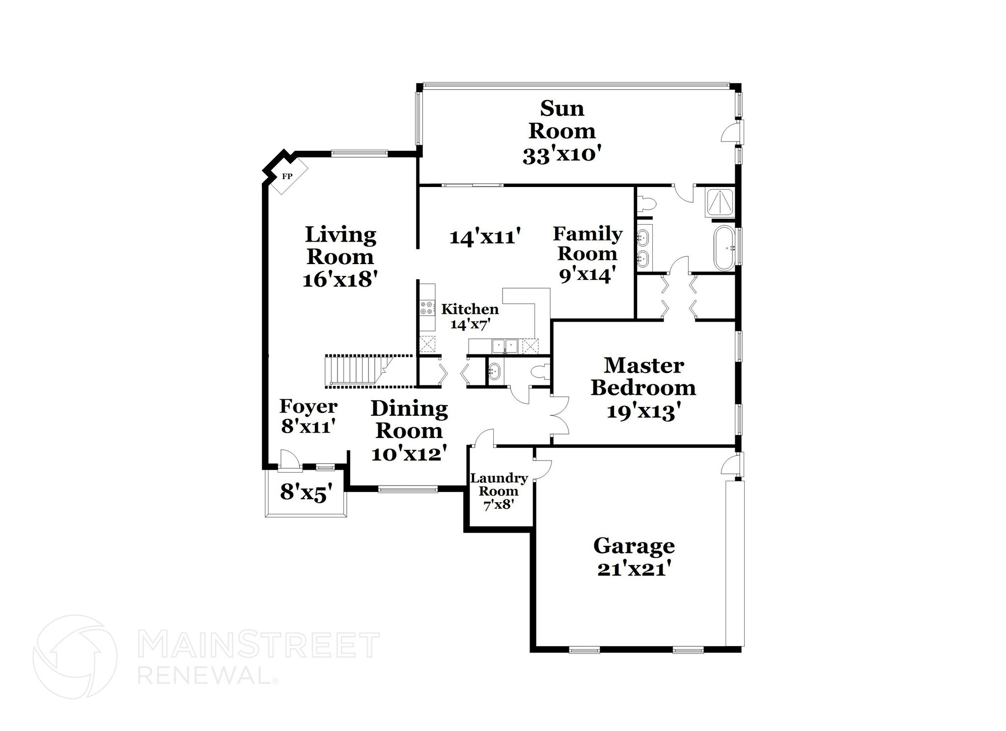 Building Photo - 2219 Glen Mist Dr