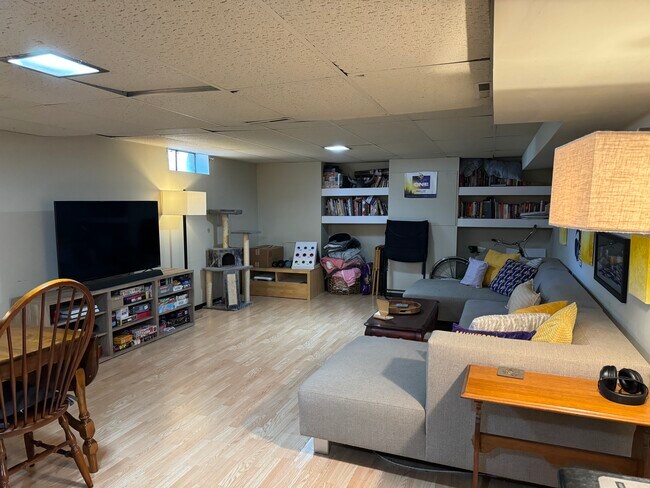 Basement Family Room - 5500 Oliver Ave S