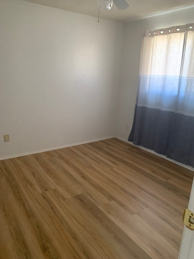 Bedroom one - 4211 11th St