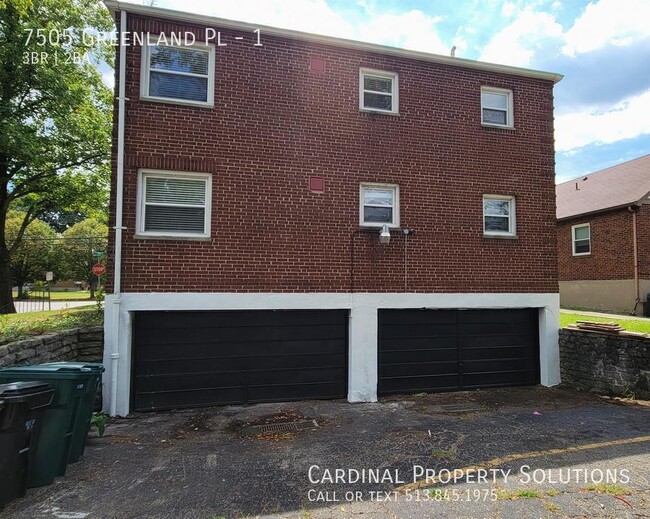 Building Photo - 7505 Greenland Pl