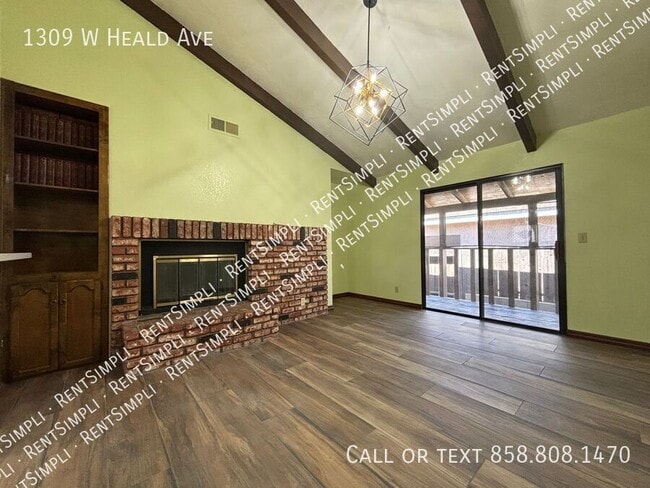 Building Photo - 1309 W Heald Ave