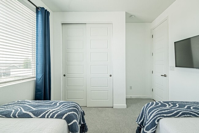 Building Photo - LEASED THRU 04/12/2026: 3BD, 2.5BA Commerce City Townhome with 2-Car Garage