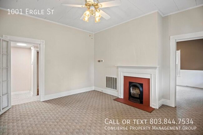 Building Photo - 1001 Ergle St