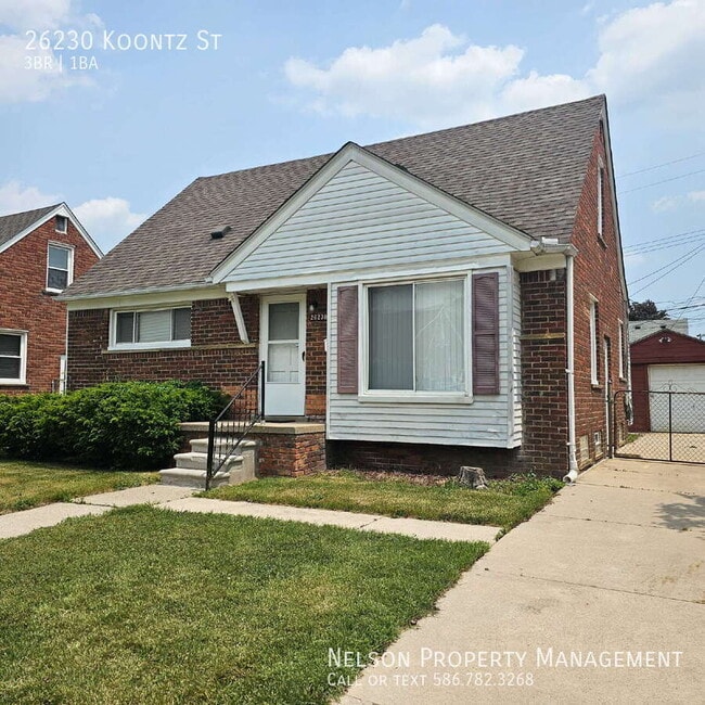 Primary Photo - 26230 Koontz St