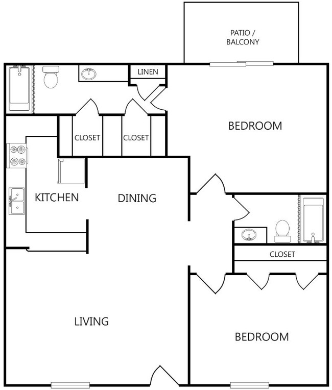 Floorplan - Andora